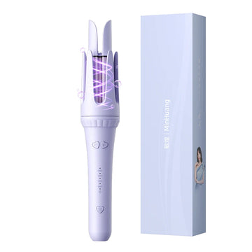 Automatic Hair Curling